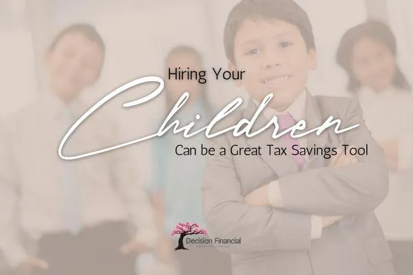 Hiring Your Kids